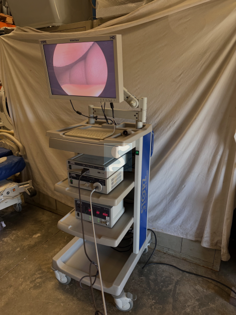 COLONNE Video STORZ Image 1 Pure HD