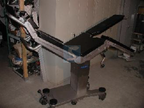 Table d'opération Blanco-Trumpf MERKURE