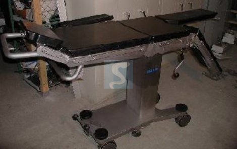 Table d'opération Blanco-Trumpf MERKURE