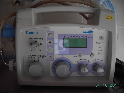 ventillateur TAEMA OSIRIS 1 