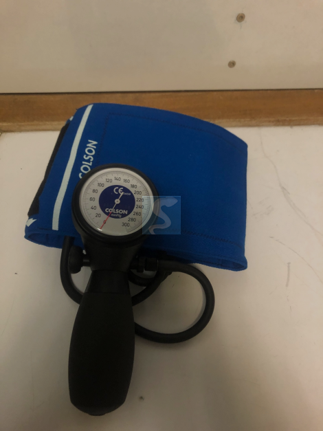 Tensiomètre Manopoire Colson Méga Tradition 