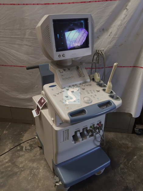 Echographe Toshiba Nemio XG SSA-550 