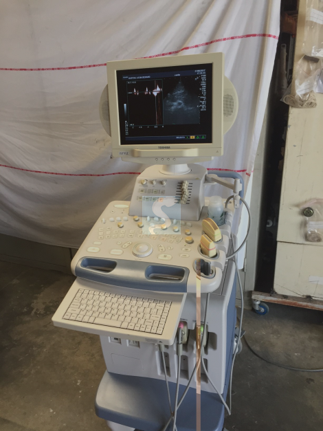 Toshiba Nemio XG SSA-580A   Istyle