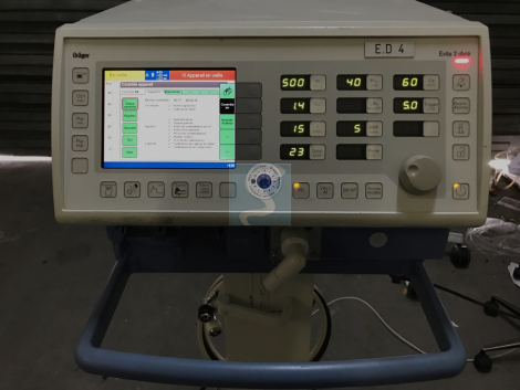  DRÄGER Evita 2 DURA