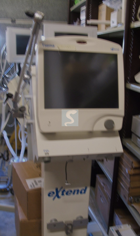 Ventillateur de réanimation Taema Extend