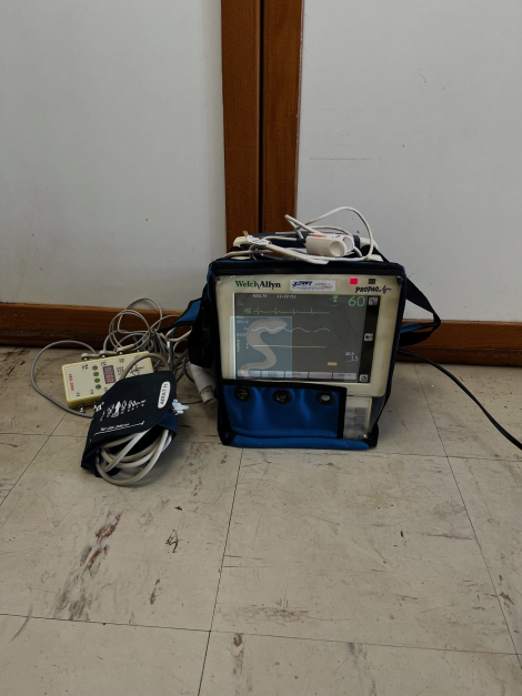 Welch Allyn PROPAQ CS 242