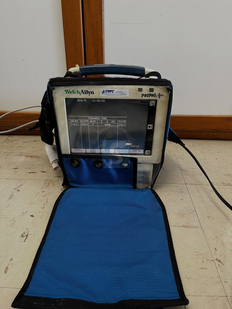 Welch Allyn PROPAQ CS 242