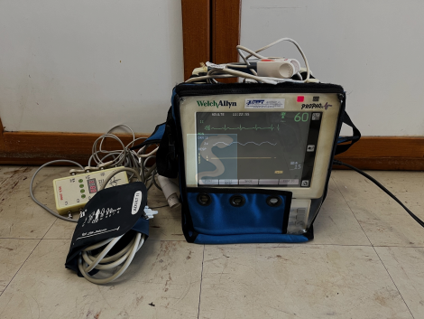 Welch Allyn PROPAQ CS 242