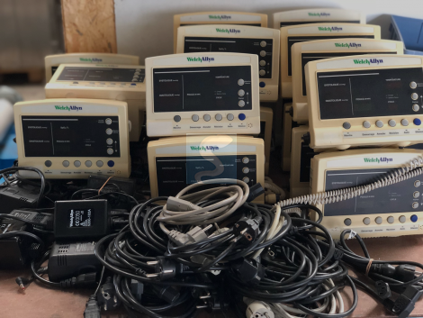 Moniteur de pression Welchallyn 52000