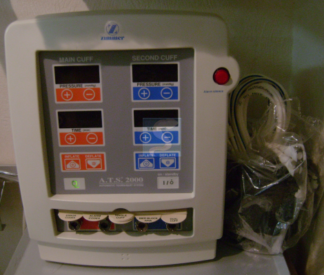 Garrot ZIMMER ATS 2000