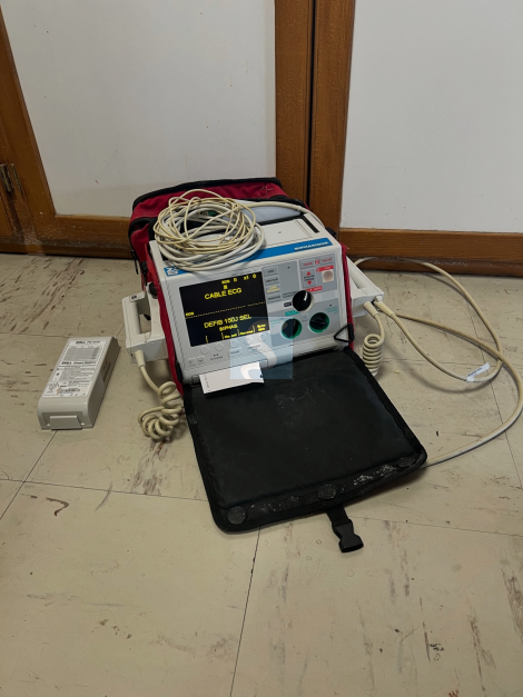 Défibrillateur  ZOLL M-Series 