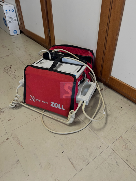 Défibrillateur  ZOLL M-Series 