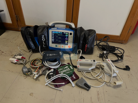 Défibrillateur ZOLL X-Series