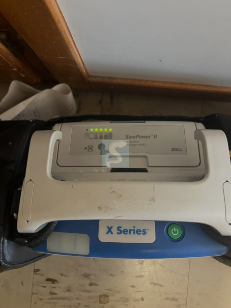 Défibrillateur ZOLL X-Series